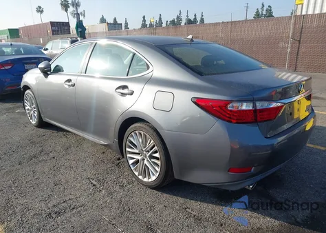 2014 Lexus Es 350 from USA, damaged, VIN JTHBK1GG5E2084385